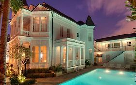 Melrose Mansion New Orleans La