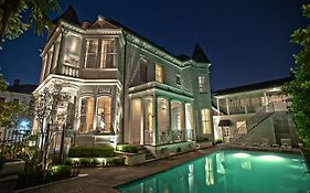 New Orleans Melrose Mansion